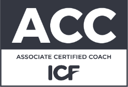 Logo ACC - Associate Certified Coach - ICF
